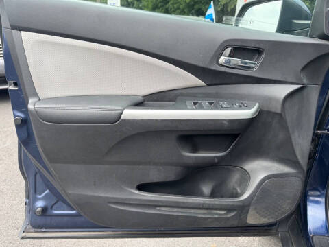 2015 Honda CR-V EX-L