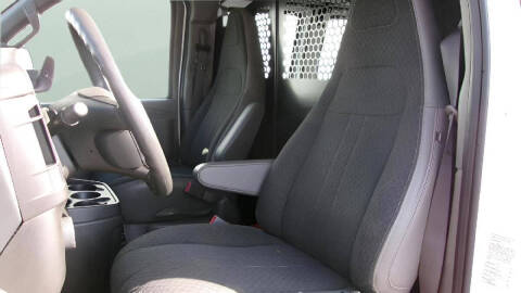 2024 Chevrolet Express 2500