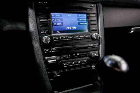 2012 Porsche Cayman S