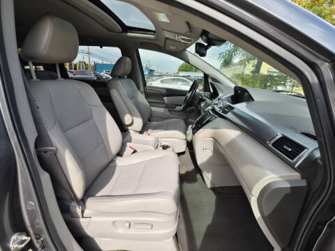 2014 Honda Odyssey