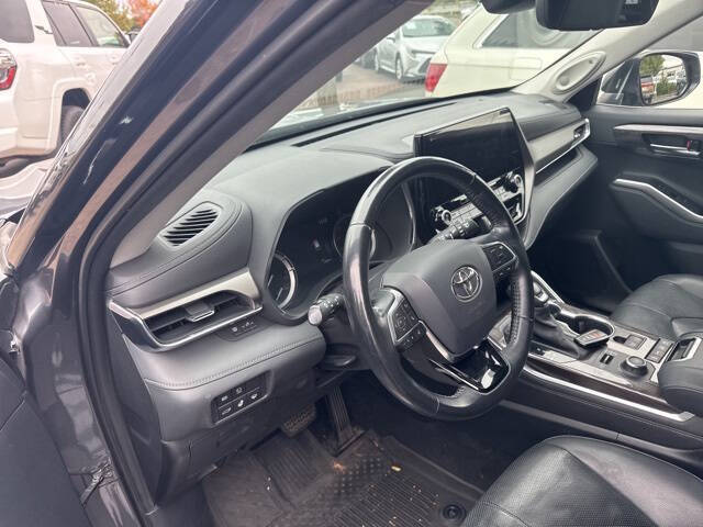 2020 Toyota Highlander Limited