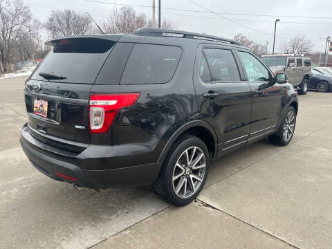 2015 Ford Explorer XLT