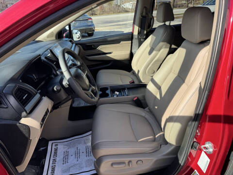 2023 Honda Odyssey EX-L