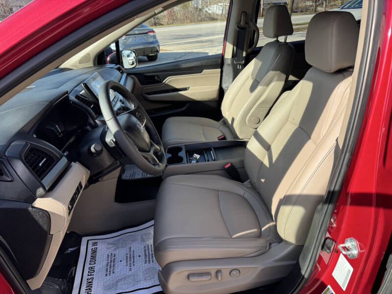 2023 Honda Odyssey EX-L