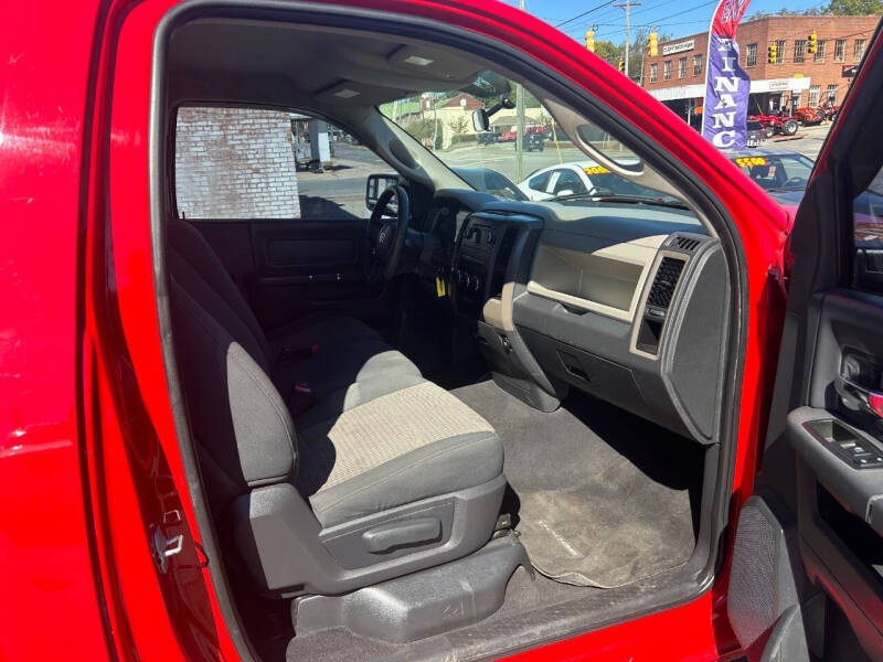 2012 RAM 1500 Express