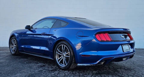 2017 Ford Mustang EcoBoost