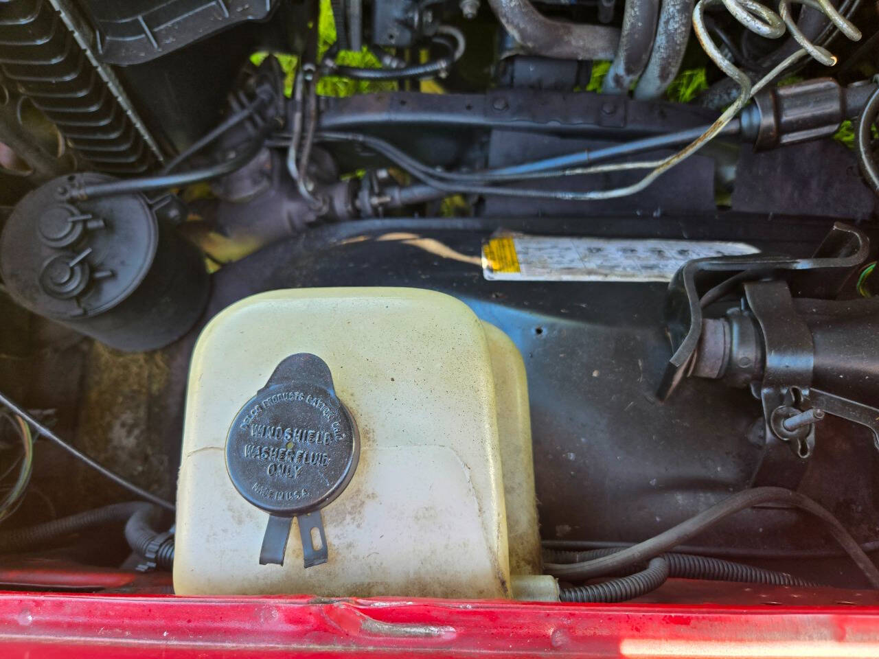 1985 Chevrolet C/K 10 Series 161