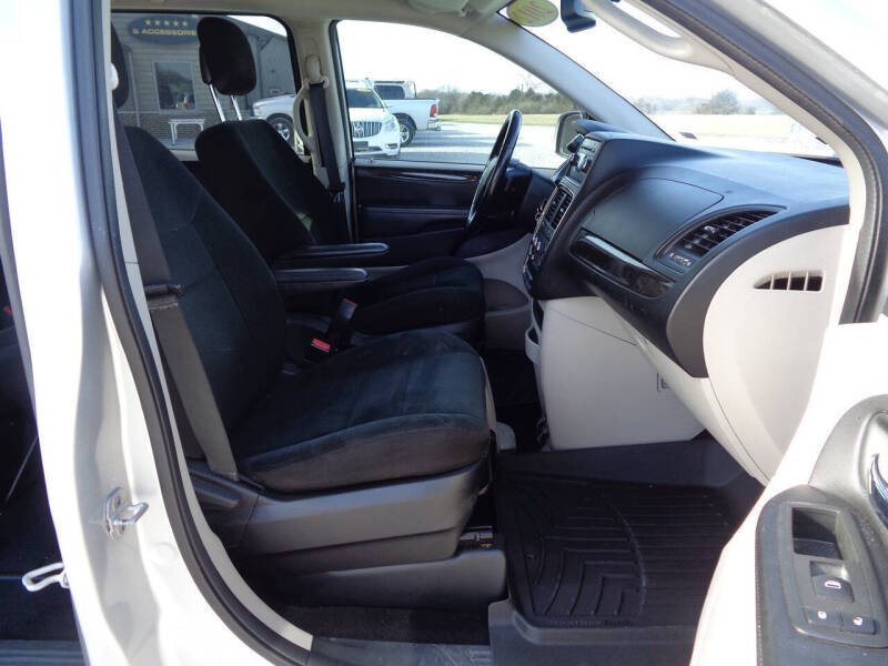 2012 Dodge Grand Caravan SE