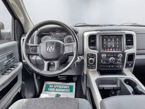 2016 RAM 1500