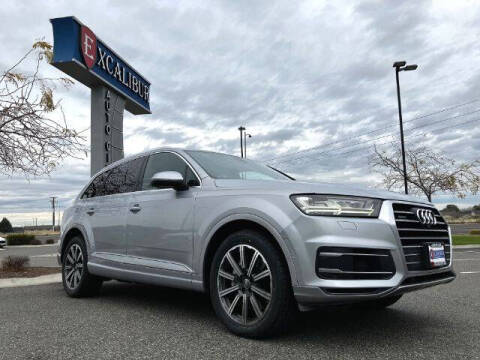 2017 Audi Q7 3.0T quattro Premium Plus