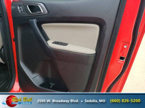 2023 Ford Ranger Lariat