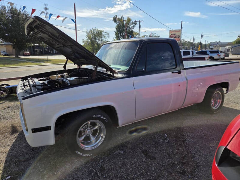 1987 Chevrolet R/V 10 Series