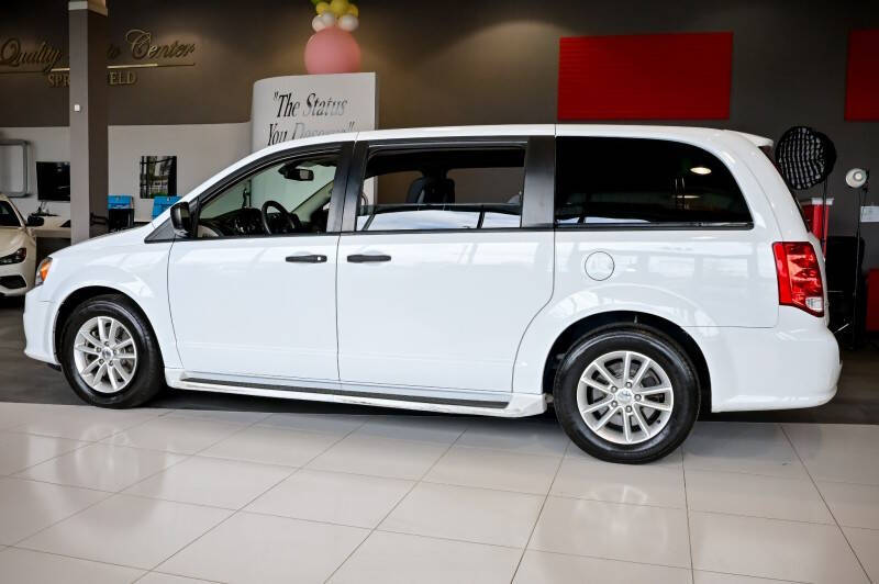 2019 Dodge Grand Caravan SE