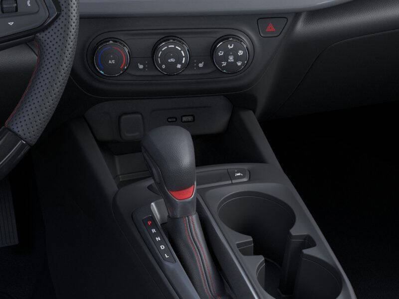 2026 Chevrolet Trax RS