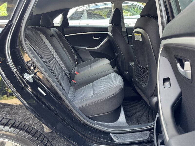 2014 Hyundai Elantra GT