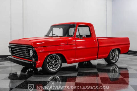 1967 Ford F-100