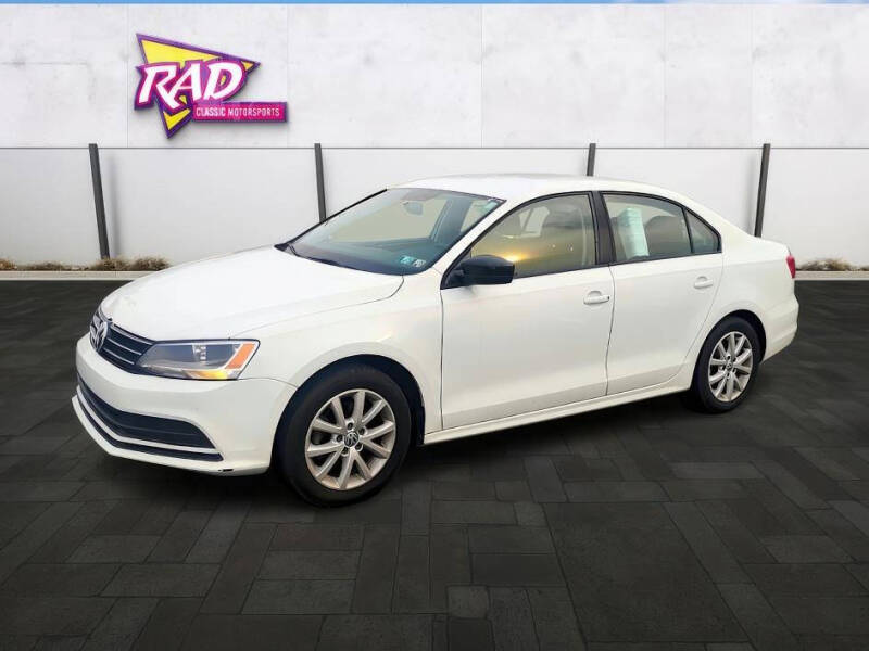 2015 Volkswagen Jetta