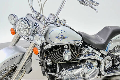 2010 Harley-Davidson Heritage Softail Classic