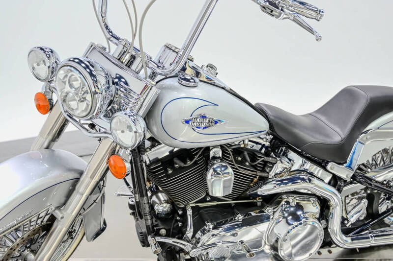2010 Harley-Davidson Heritage Softail Classic
