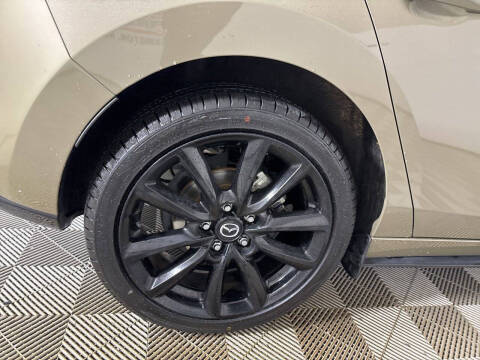 2024 Mazda Mazda3 Hatchback 2.5 Carbon Turbo