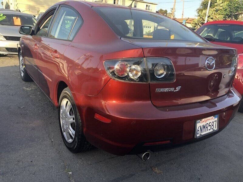 2009 Mazda Mazda3 for sale at North County Auto in Oceanside, CA