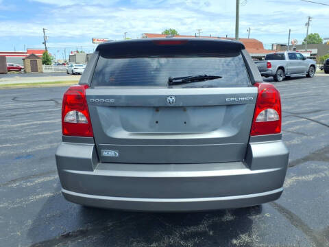 2012 Dodge Caliber SXT