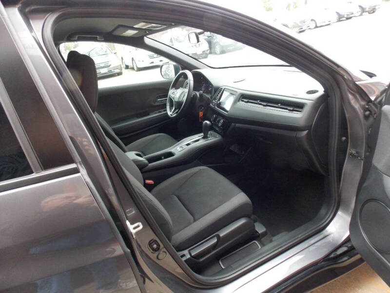 2022 Honda HR-V Sport