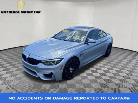 2018 BMW M4