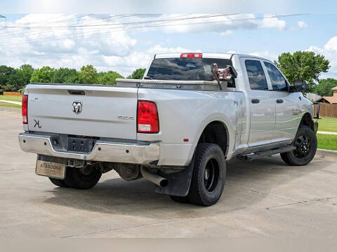 2016 RAM 3500 Tradesman