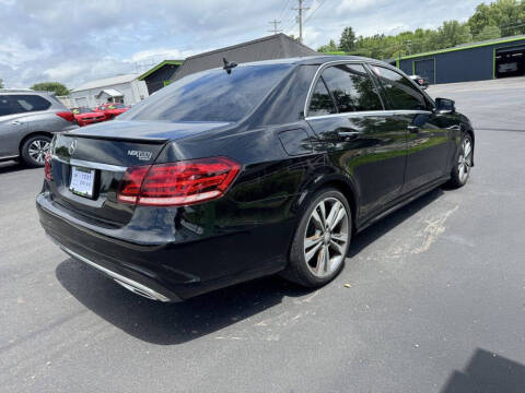 2016 Mercedes-Benz E-Class E 350