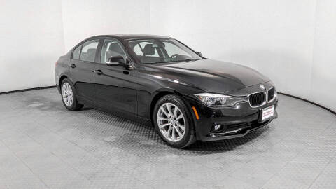 2016 BMW 3 Series 320i xDrive