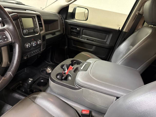 2017 RAM 3500 Tradesman