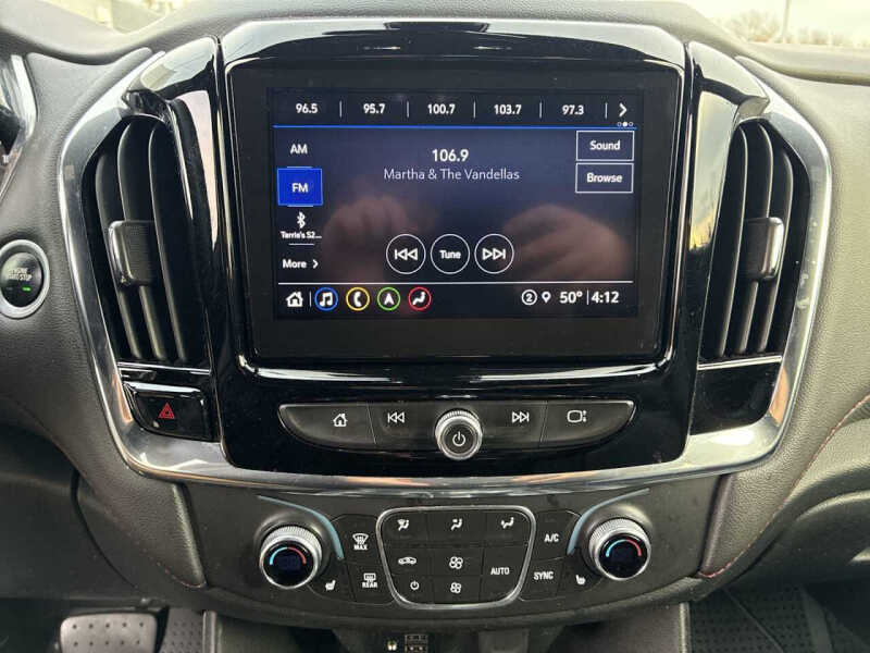 2023 Chevrolet Traverse RS