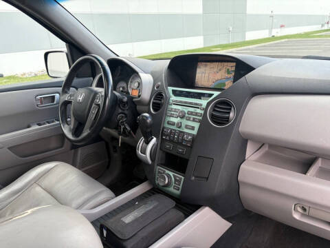 2011 Honda Pilot EX-L w/Navi