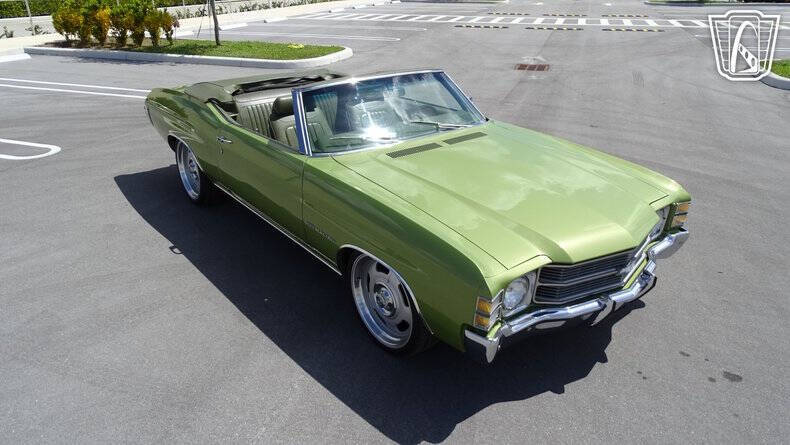 1971 Chevrolet Chevelle