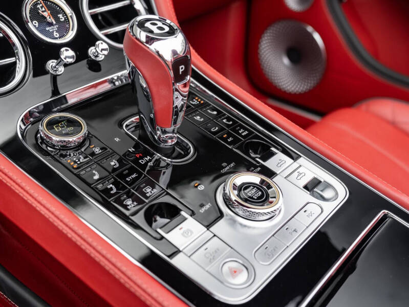 2022 Bentley Continental GTC Speed