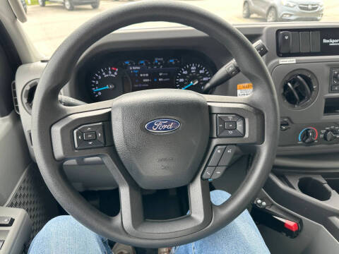2026 Ford E-Series