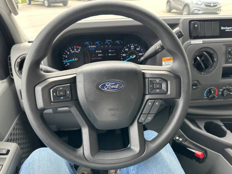 2026 Ford E-Series