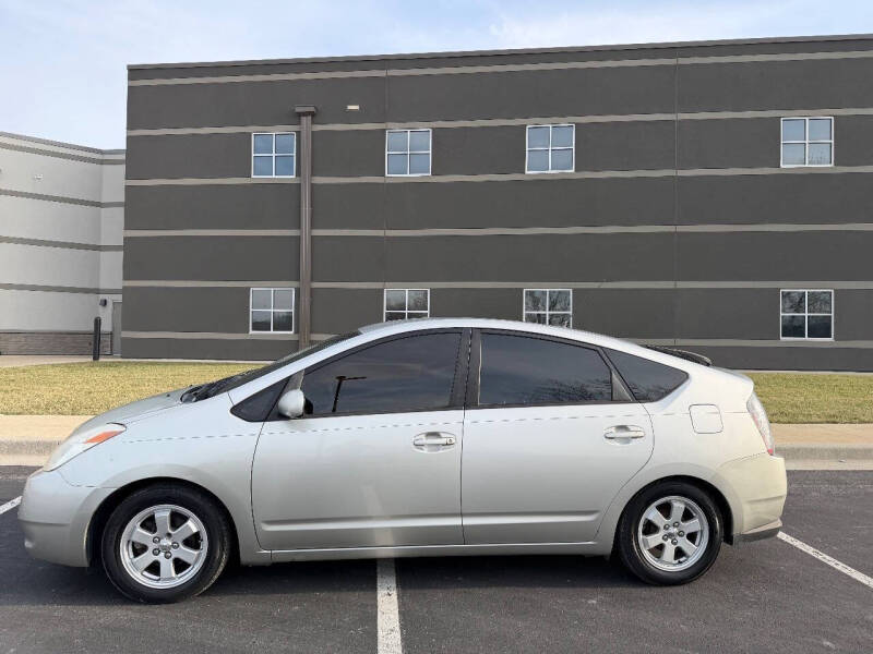 2004 Toyota Prius
