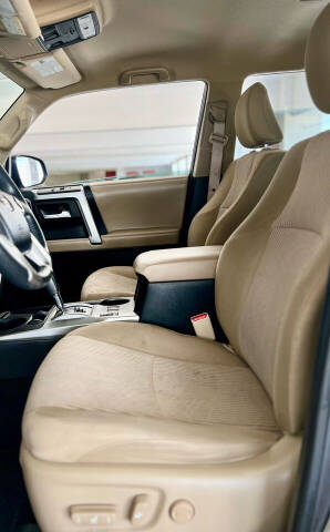 2017 Toyota 4Runner SR5