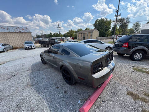 2005 Ford Mustang