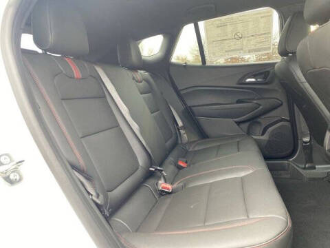 2026 Chevrolet Trax RS