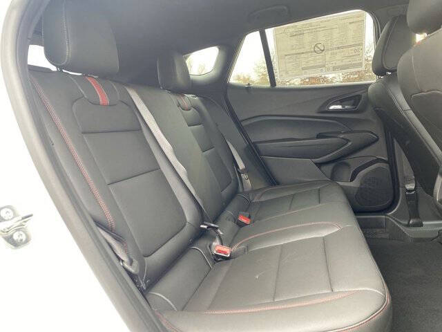 2026 Chevrolet Trax RS