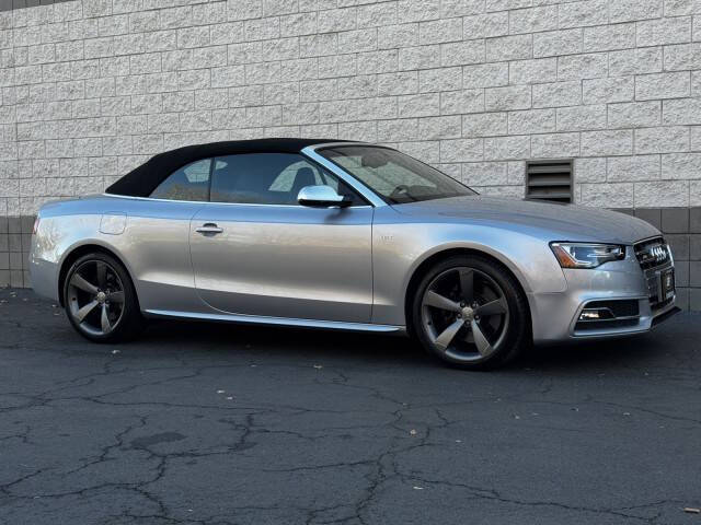 2016 Audi S5 3.0T quattro Premium Plus