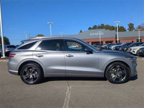 2023 Genesis Electrified GV70