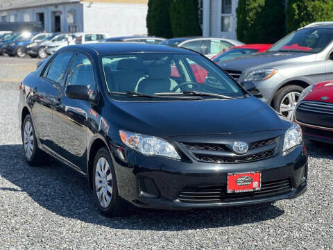 2012 Toyota Corolla