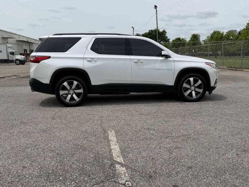 2019 Chevrolet Traverse LT Leather