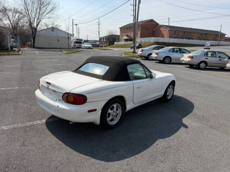 1999 Mazda MX-5 Miata