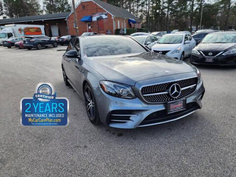 2017 Mercedes-Benz E-Class for sale at Complete Auto Center , Inc in Raleigh NC
