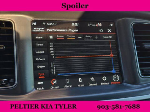 2020 Dodge Charger Scat Pack